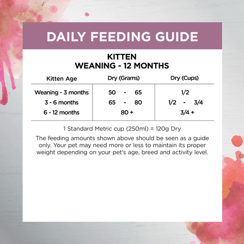 Raw Health Kitten Immunity Dry Food