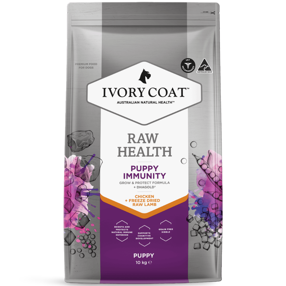 Raw Health Puppy Immunity Dry Dog Food