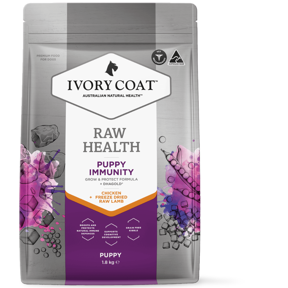 Raw Health Puppy Immunity Dry Dog Food