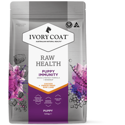 Raw Health Puppy Immunity Dry Dog Food