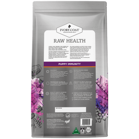 Raw Health Puppy Immunity Dry Dog Food