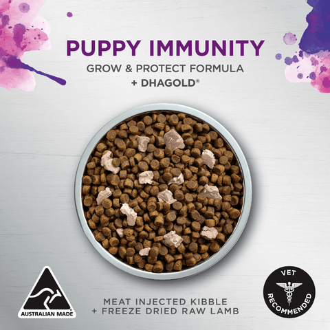 Raw Health Puppy Immunity Dry Dog Food