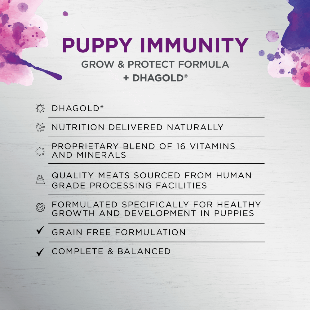 Raw Health Puppy Immunity Dry Dog Food
