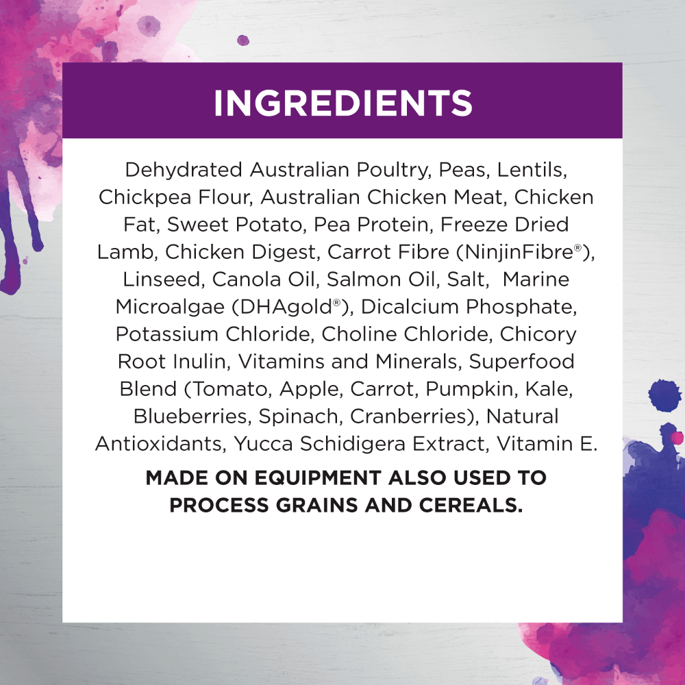 Raw Health Puppy Immunity Dry Dog Food