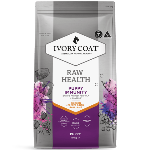 Raw Health Puppy Immunity Dry Dog Food