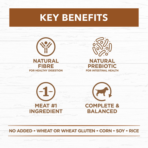 Lamb & Kangaroo Stew Adult Wet Dog Food