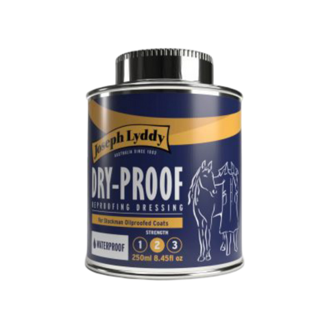 Dry Proof Water Repellent for Garments