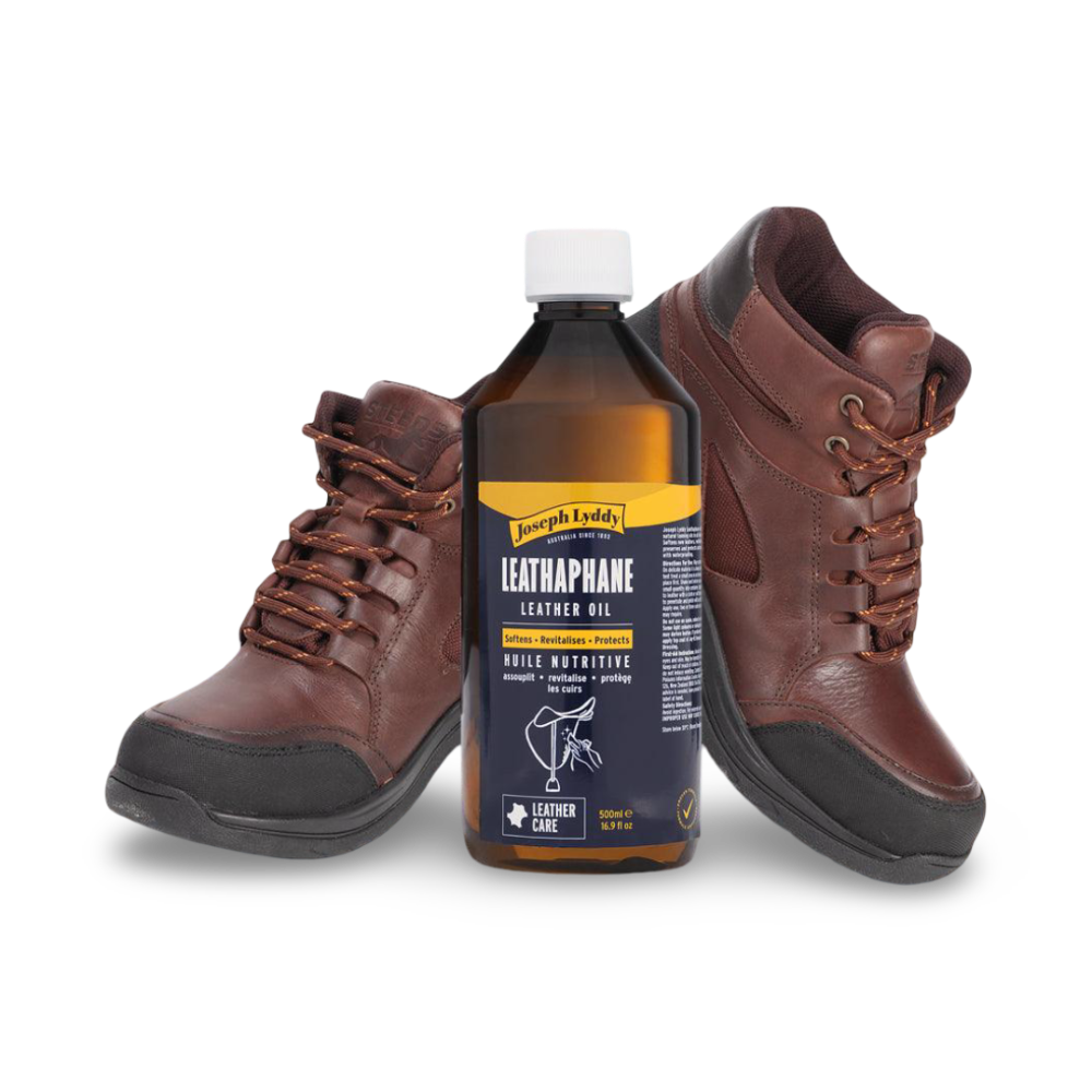 Lethaphane Leather Oil Horse Leather Care