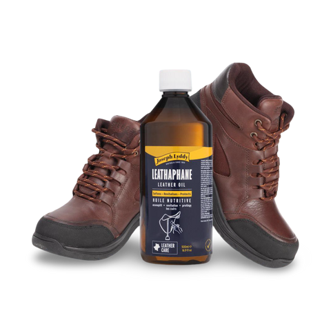 Lethaphane Leather Oil Horse Leather Care
