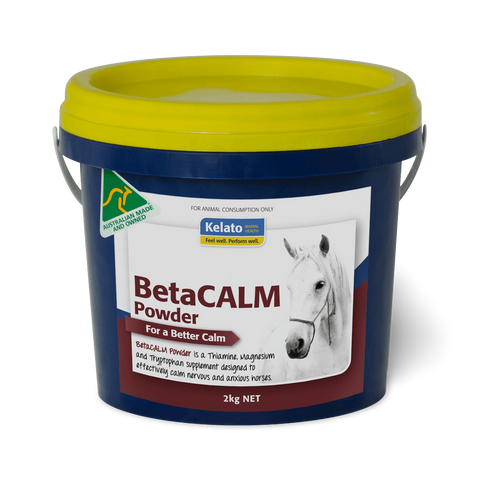 Kelato Betacalm Calming Supplement