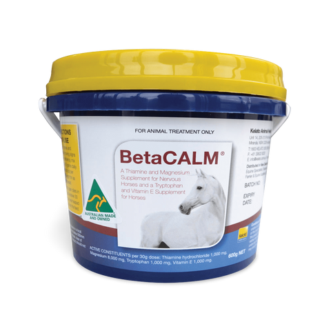 Kelato Betacalm Calming Supplement