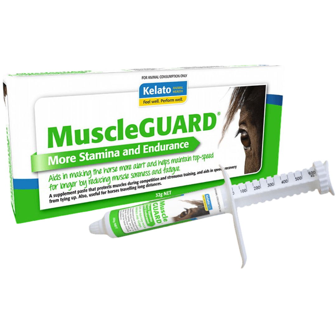 Muscle Guard Paste