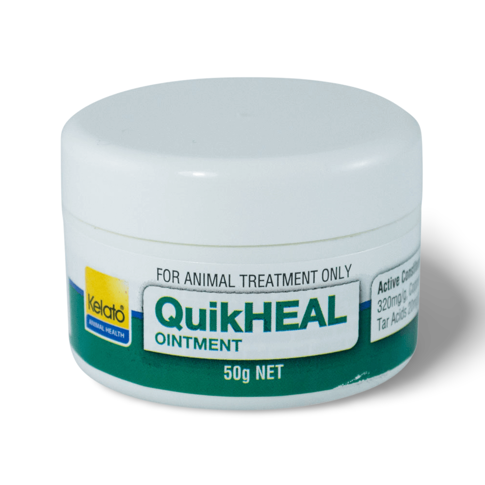 Quikheal Greasy Heel Ointment