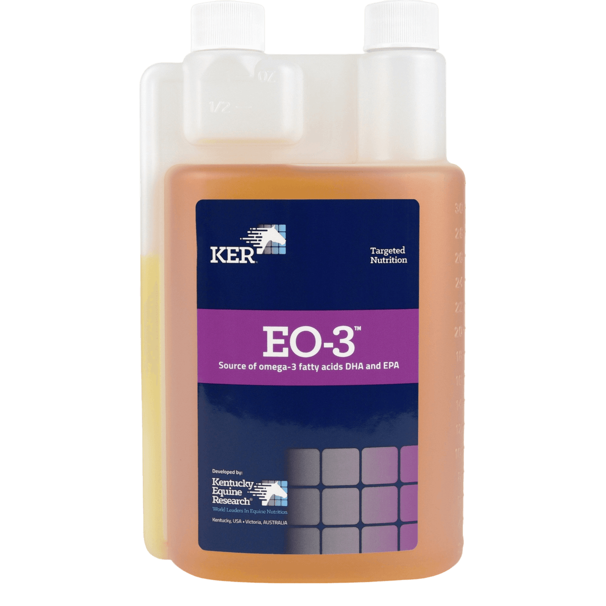 Eo 3 Omega 3 Dha Epa Liquid Horse Supplement