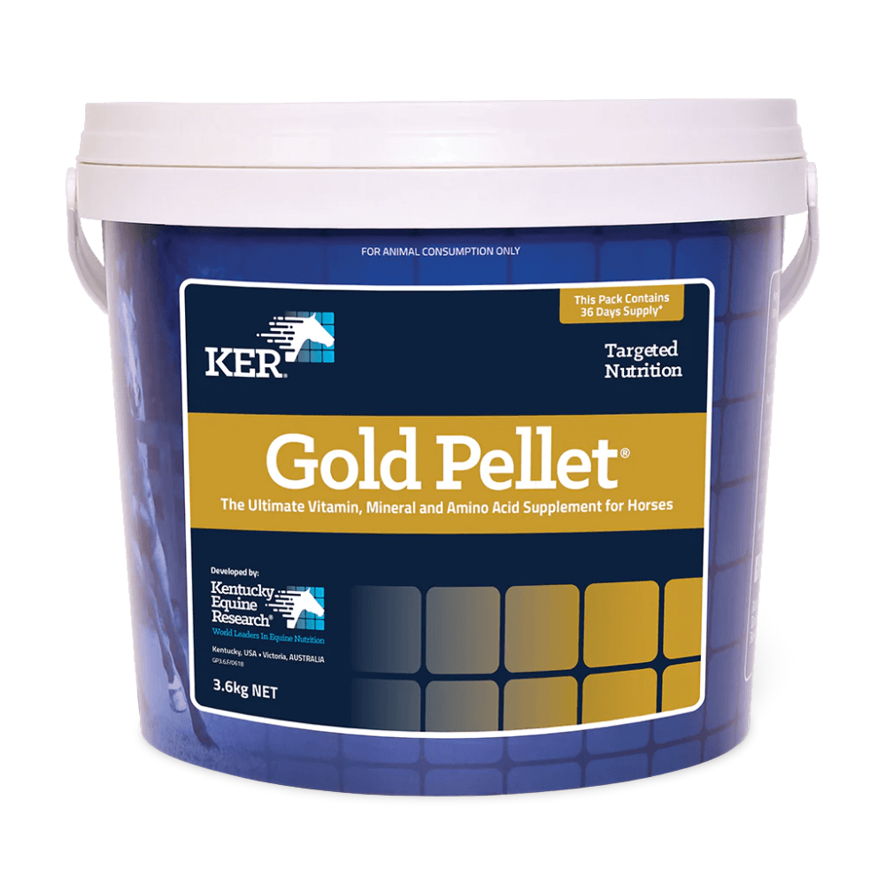 Targeted Nutrition Equivit Gold Pellet Supplement