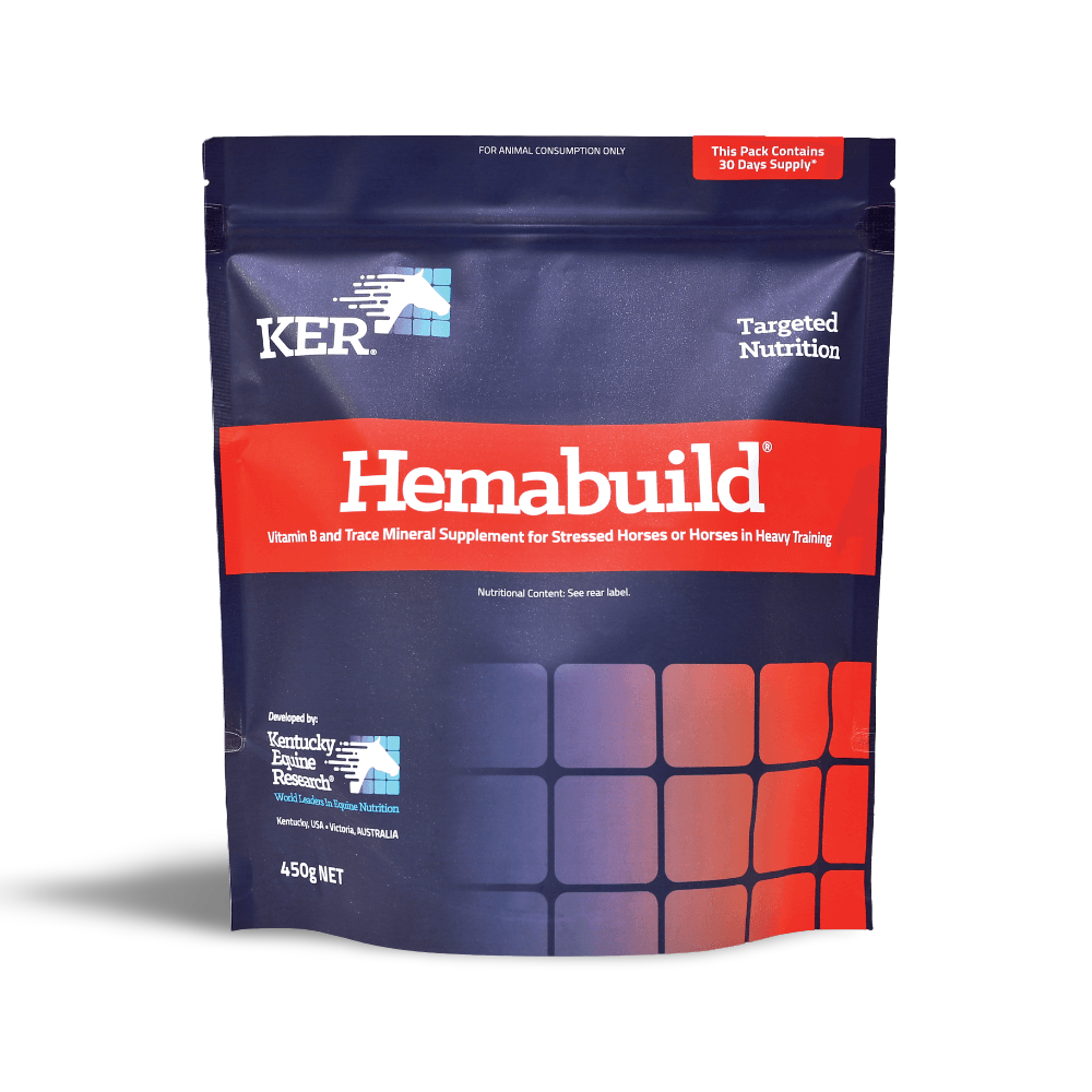Targeted Nutrition Equivit Hemabuild Horse Supplement