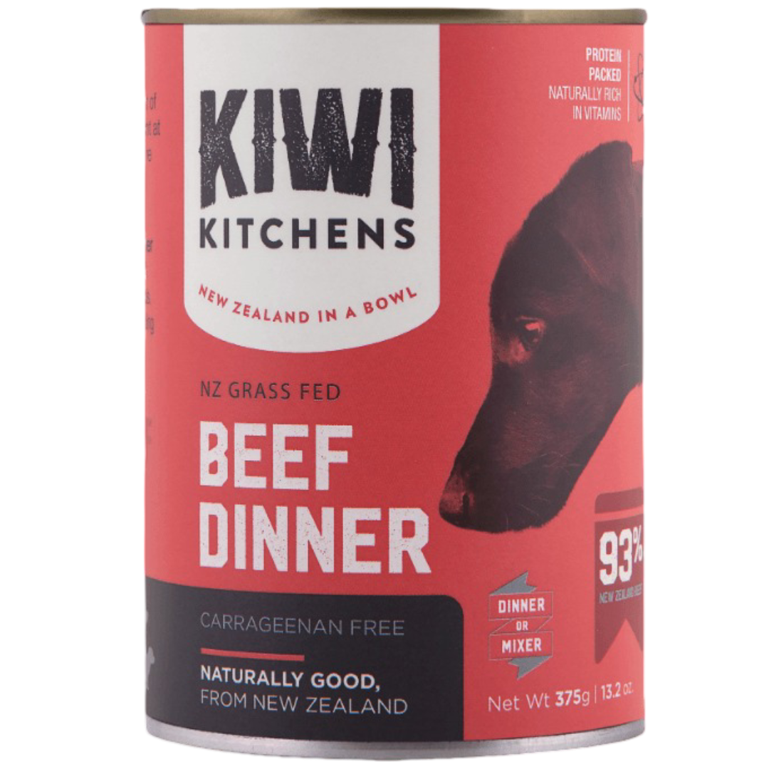 NZ Grass Fed Beef Premium Adult Wet Dog Food