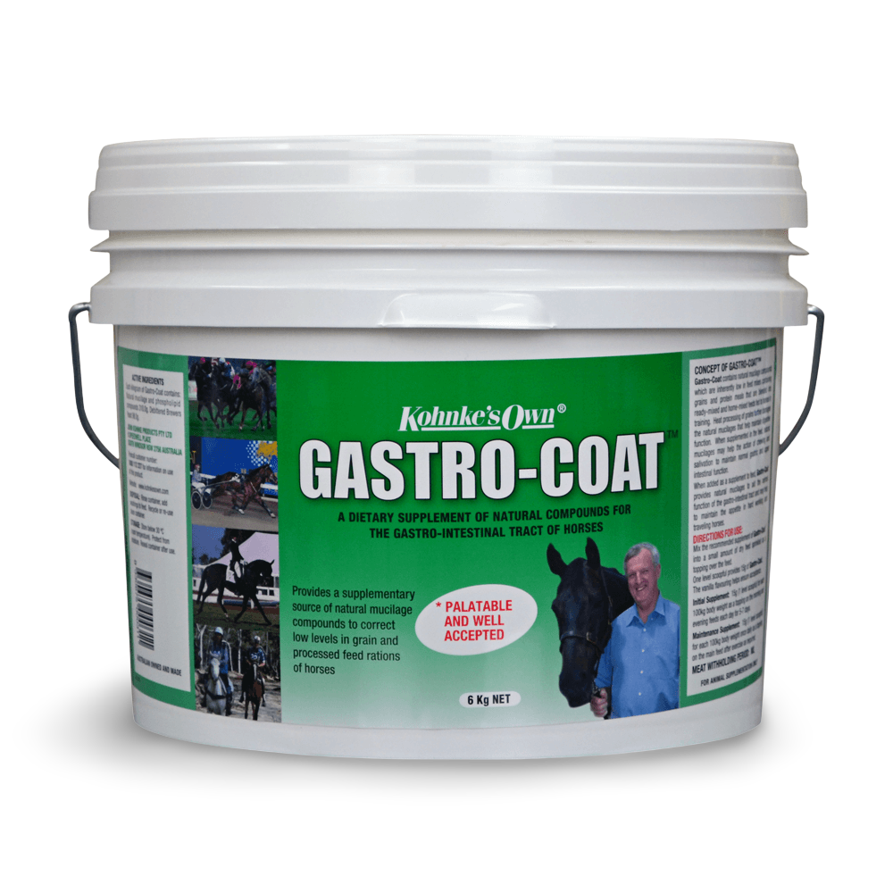 Gastro Coat