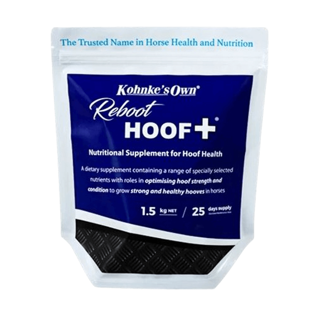 Reboot Hoof And Nutritional Horse Supplement