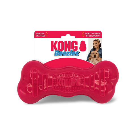 Beezles Bone Dog Toy Colours