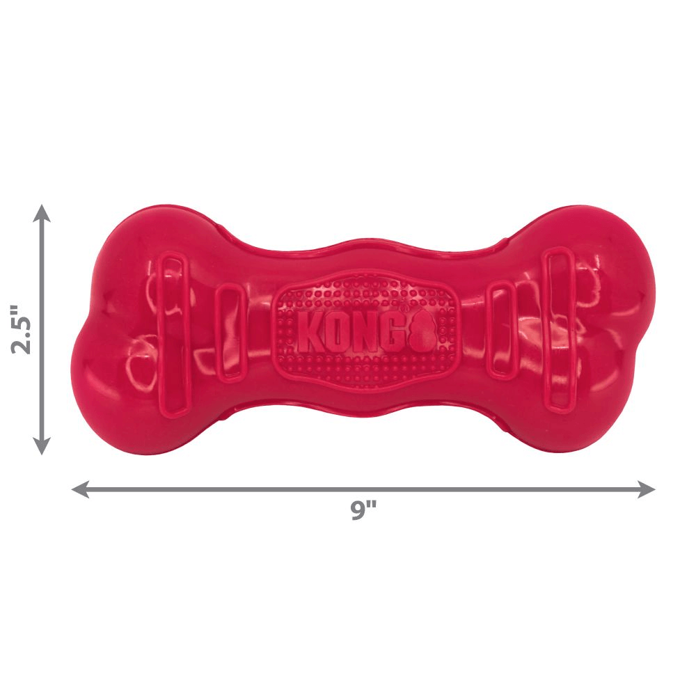 Beezles Bone Dog Toy Colours