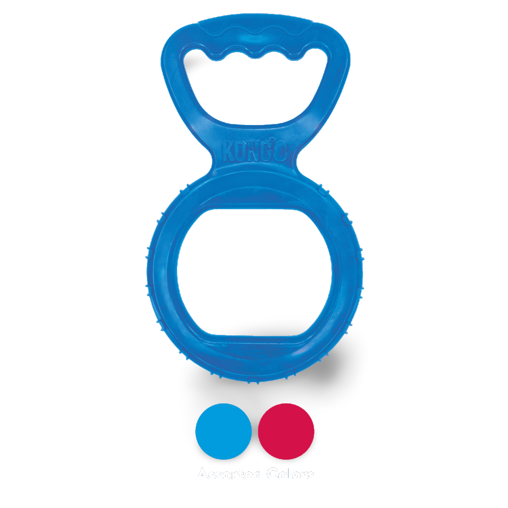 Beezles Tug Dog Toy Assorted Colours