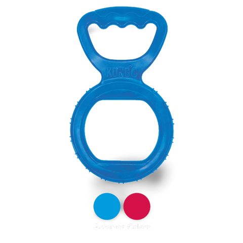 Beezles Tug Dog Toy Assorted Colours