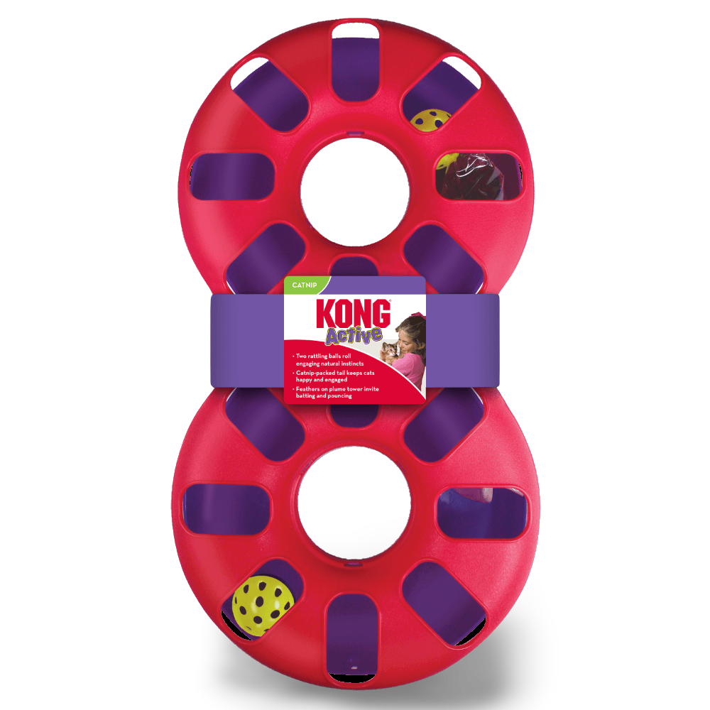 Cat Active Eight Track