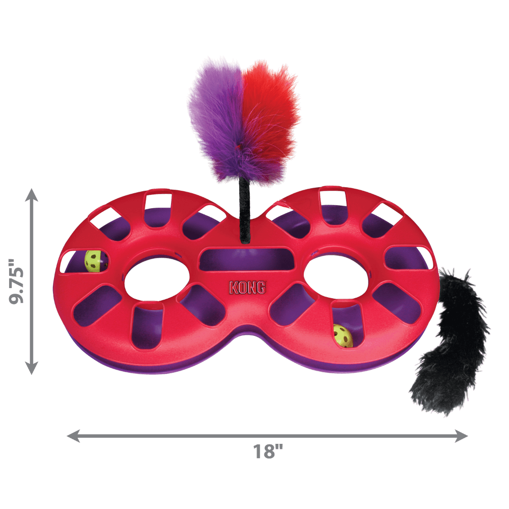 Cat Active Eight Track