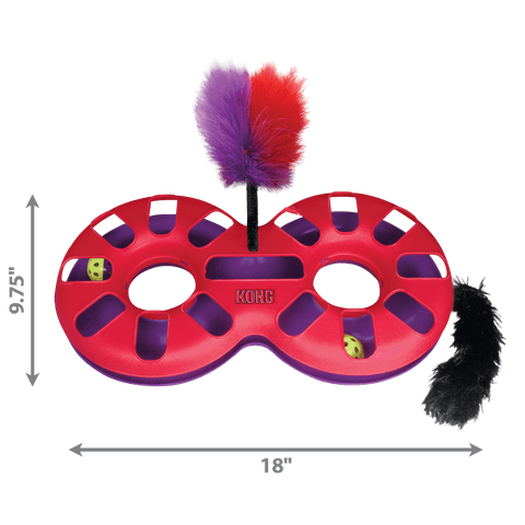 Cat Active Eight Track