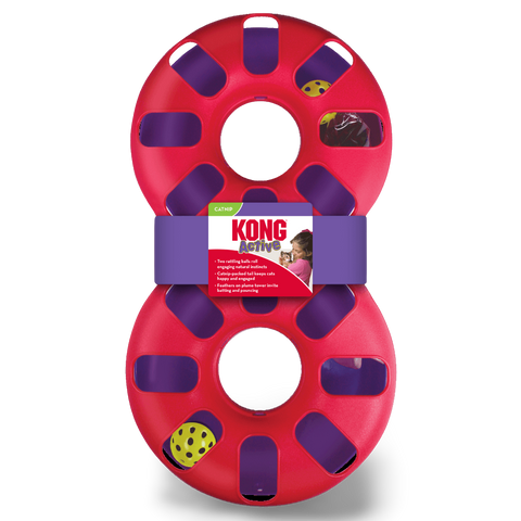 Cat Active Eight Track