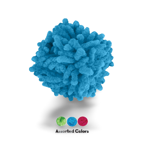 Cat Dr Noys Moppy Ball Assorted Colours