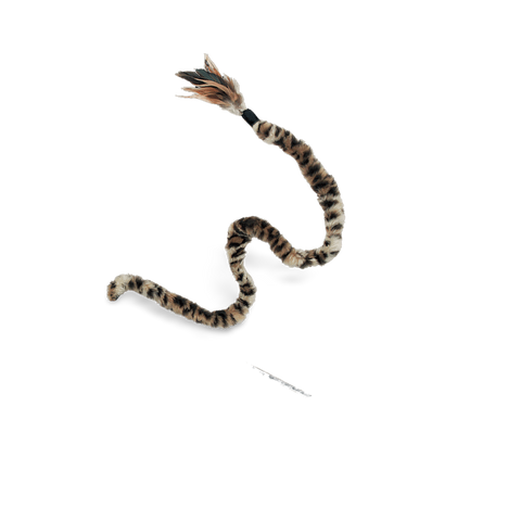 Cat Dr Noys Swizzle Bird Teaser Assorted Colours