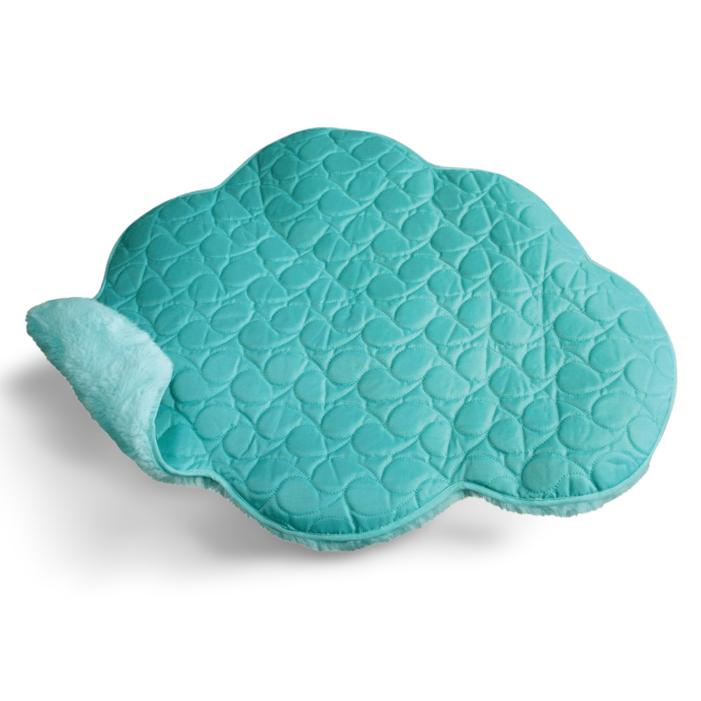 Cat Playspaces Cloud Catnip Plush Playmat