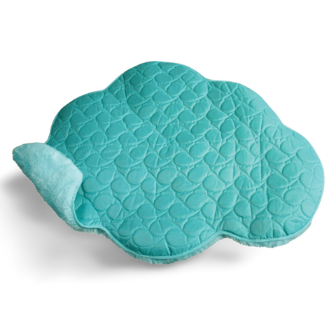 Cat Playspaces Cloud Catnip Plush Playmat