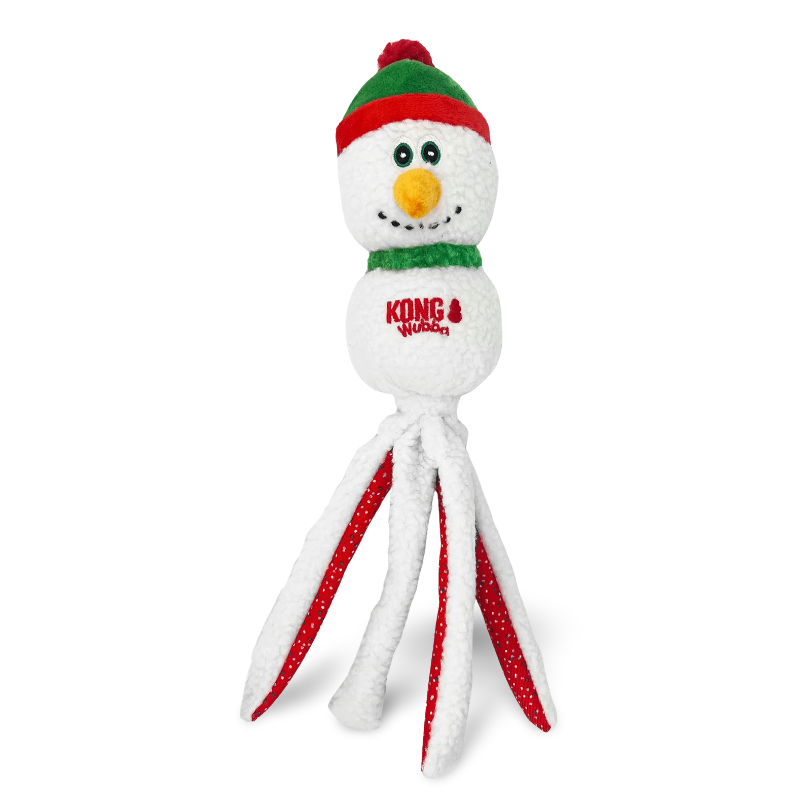 Christmas Wubba Dog Toy Assorted Characters