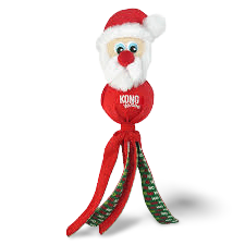 Christmas Wubba Dog Toy Assorted Characters