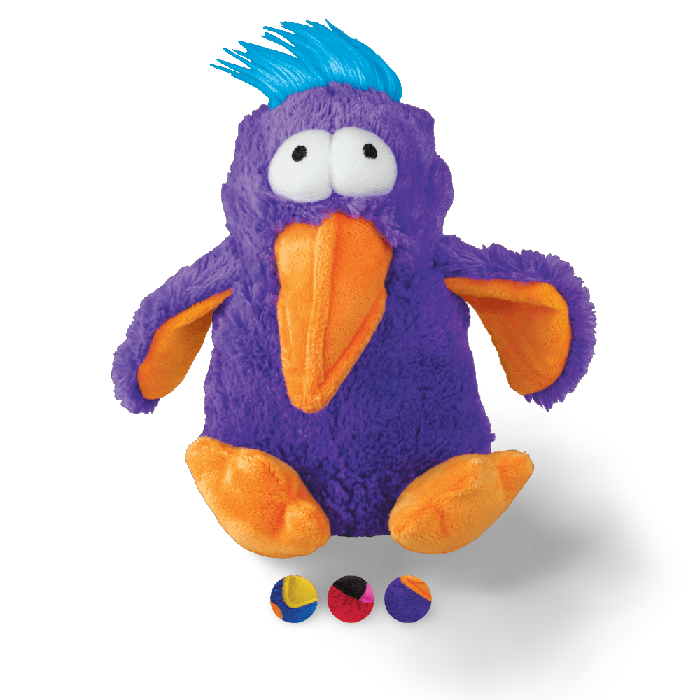 Dodo Dig Dodo Dog Toy Assorted Colours – petsome