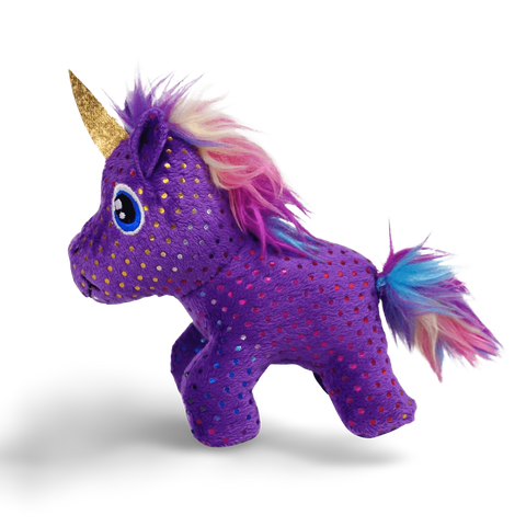 Enchanted Buzzy Unicorn Cat Toy