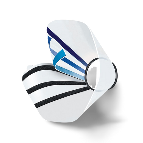 Ez Clear Recovery Cone Collar for Dogs