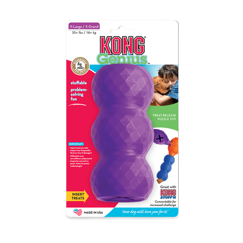 Genius Mike Assorted Colours