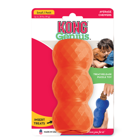 Genius Mike Assorted Colours