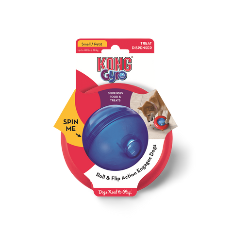 Gyro Dog Toy