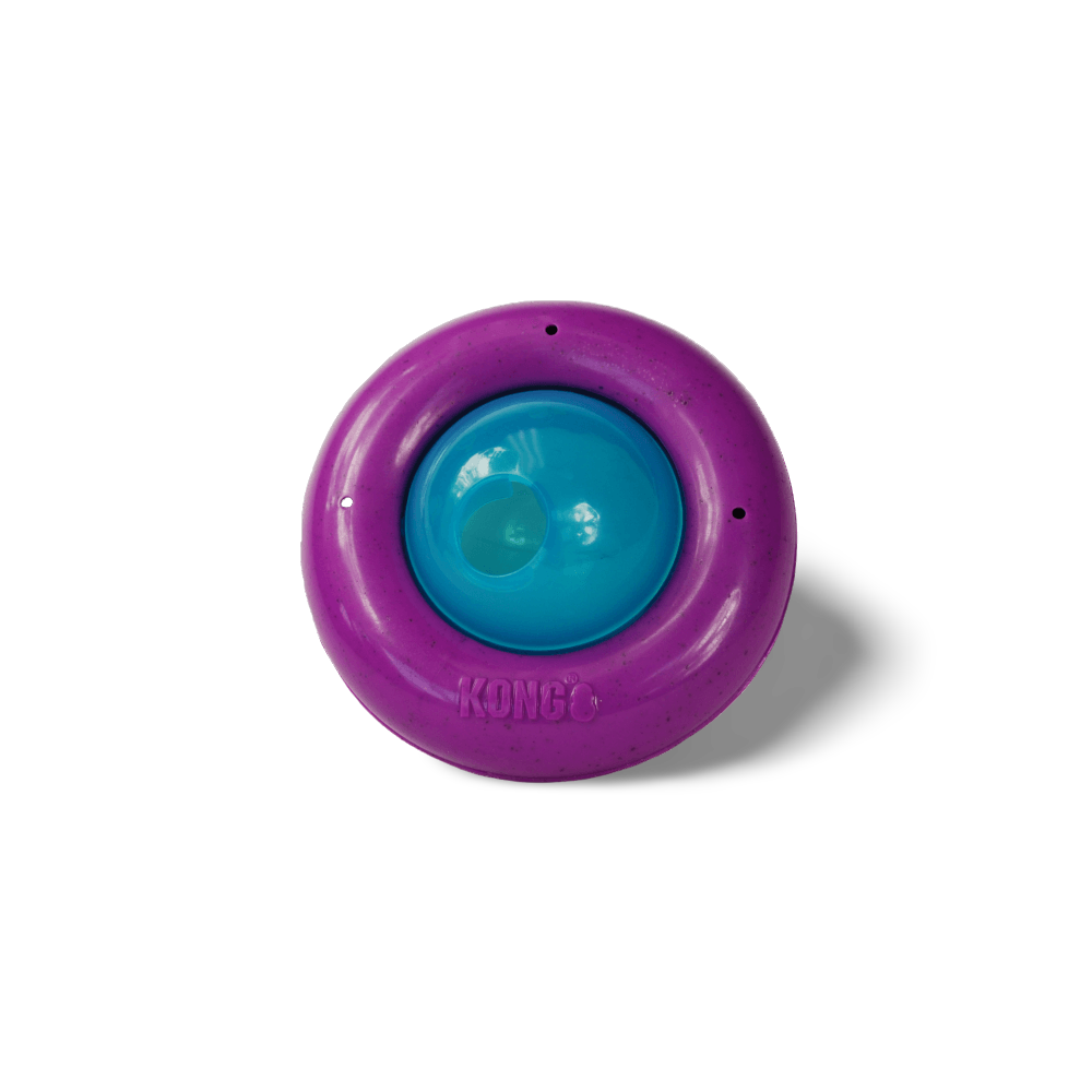 Infused Cat Gyro Treat Dispensing Cat Toy