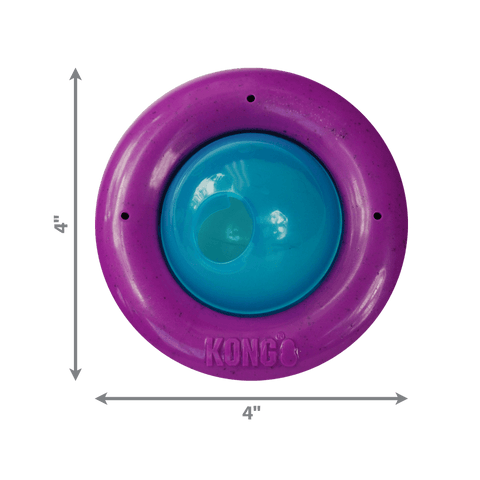 Infused Cat Gyro Treat Dispensing Cat Toy