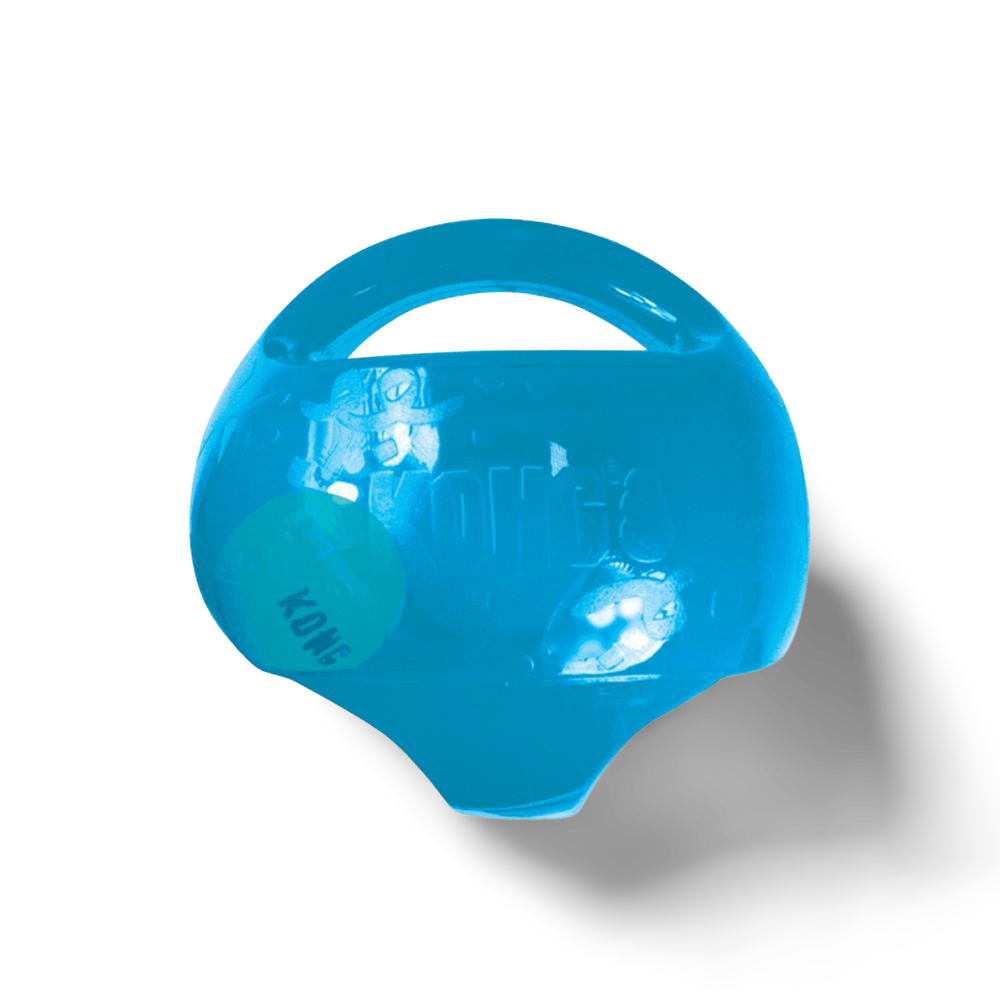 Jumbler Ball Dog Toy