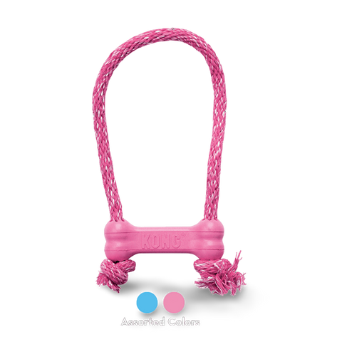 Puppy Goodie Bone With Rope