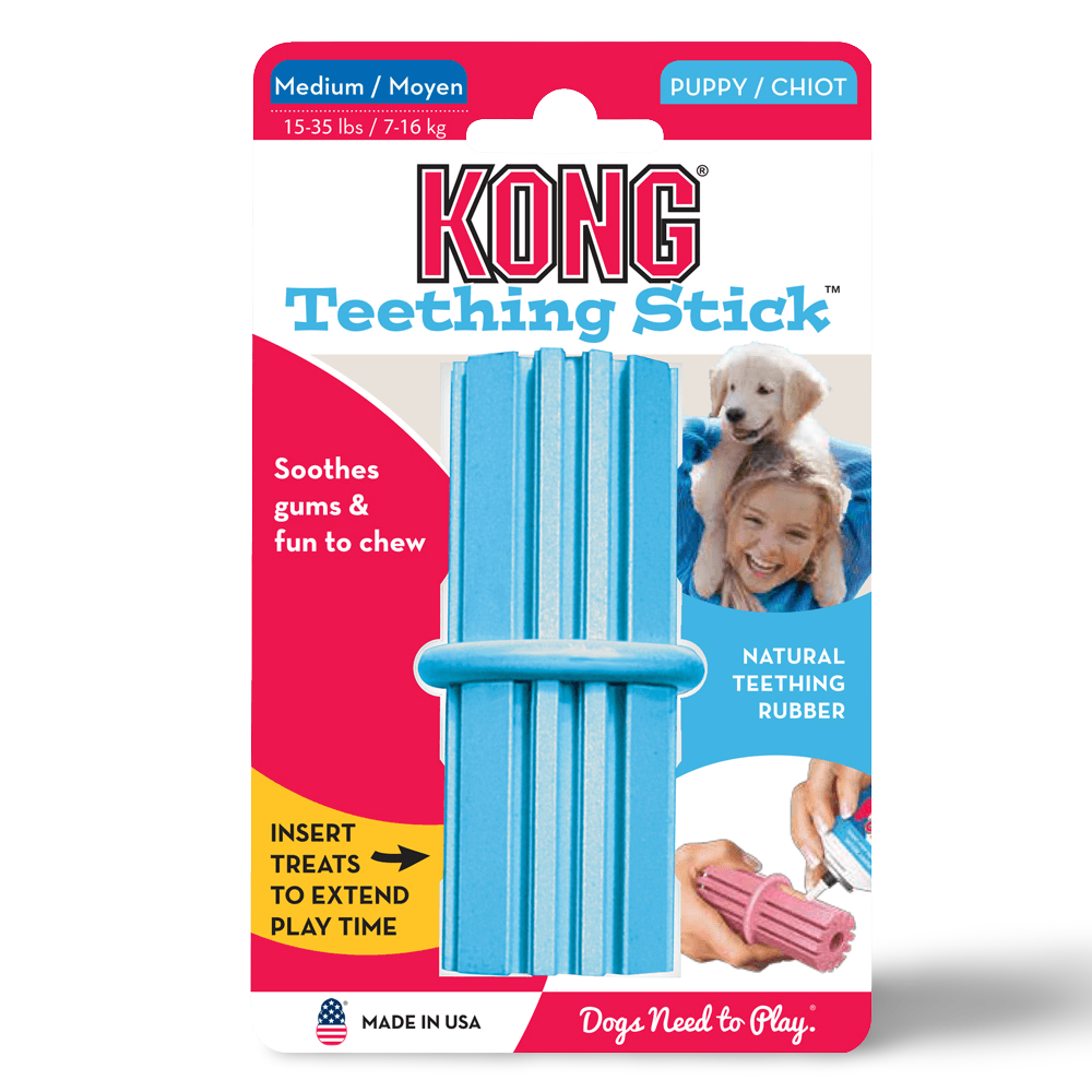 Puppy Teething Stick