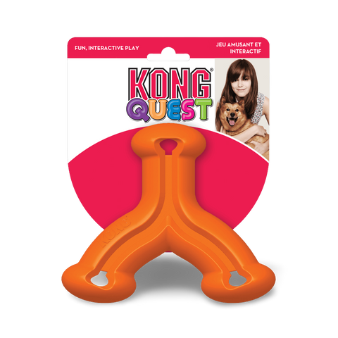 Quest Wishbone Dog Toy