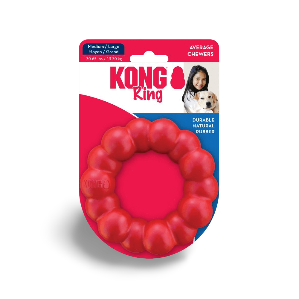 Ring Dog Toy
